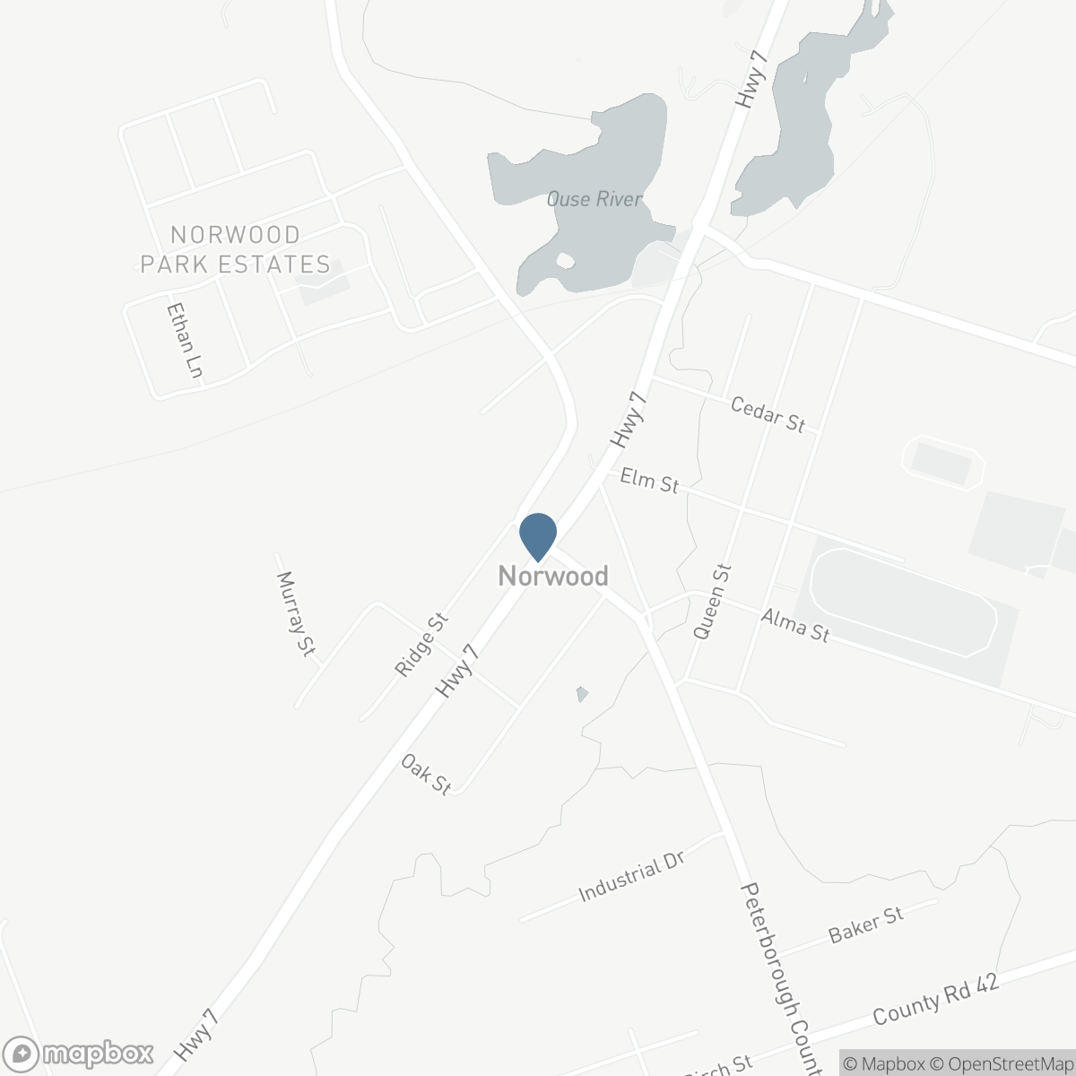 0 COUNTY ROAD 40, Asphodel-Norwood, Ontario K0L 2V0